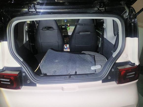 [合肥·皖A] 二手五菱汽车宏光MINIEV2022款 马卡龙时尚款 磷酸铁锂