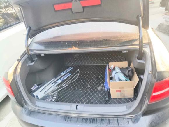 [上海·苏M] 二手大众迈腾2018款 330TSI DSG 领先型