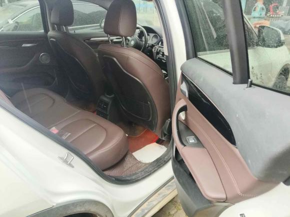 [西安·陕A] 二手宝马宝马X22021款 改款 sDrive25i M越野套装