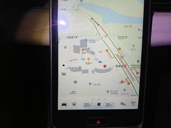 [深圳·粤B] 二手小鹏小鹏G32019款 智享版