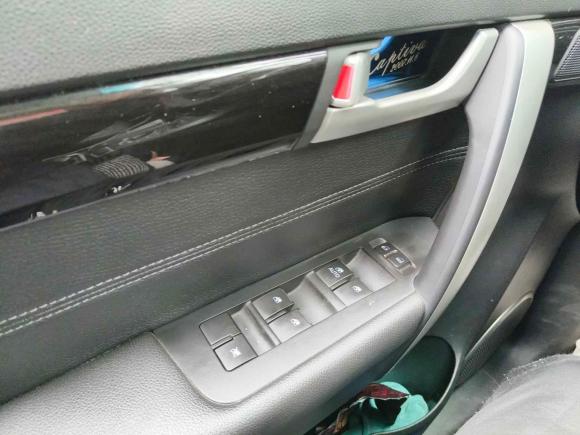 [武汉·鄂A] 二手雪佛兰科帕奇2015款 2.4L 四驱旗舰版 7座