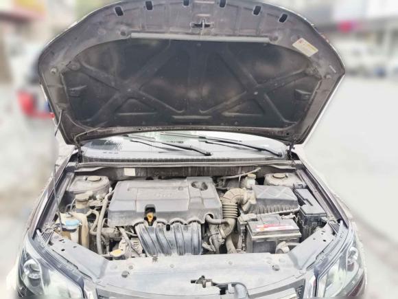 [嘉兴·浙F] 二手吉利汽车帝豪2017款 三厢百万款 1.5L CVT向上版