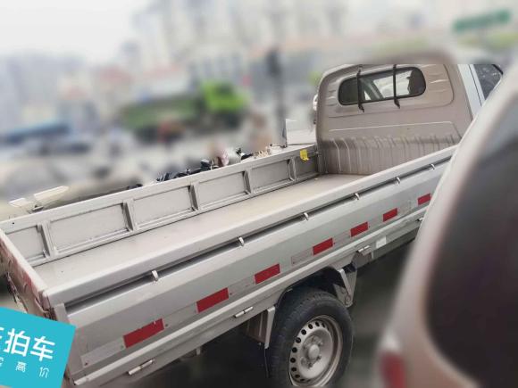 [无锡·苏B] 二手五菱汽车五菱荣光新卡2019款 1.5L单排国VI L3C