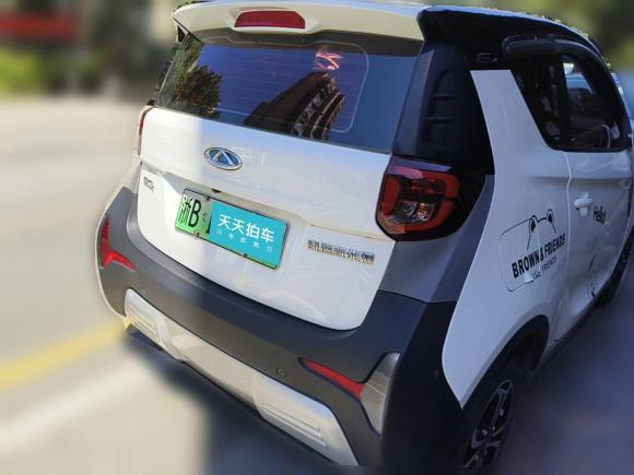 [宁波·浙B] 二手奇瑞新能源小蚂蚁2021款 20万蚁粉款 氧气版 三元锂 301km