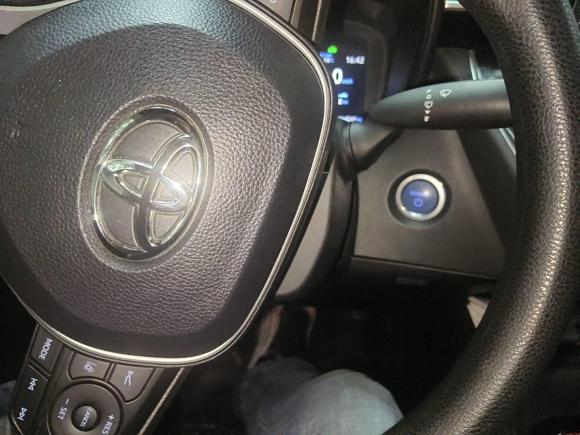 [广州·粤A] 二手丰田雷凌2019款 双擎 1.8H E-CVT运动版 国VI