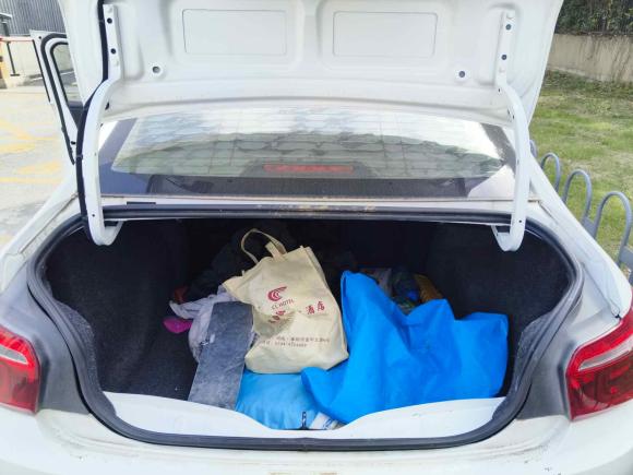 [南京·苏A] 二手雪铁龙爱丽舍2017款 1.6L 自动时尚型