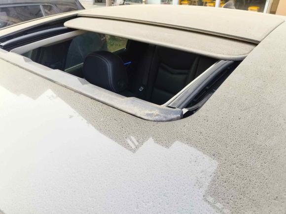 [武汉·鄂A] 二手凯迪拉克凯迪拉克XTS2018款 28T 技术型