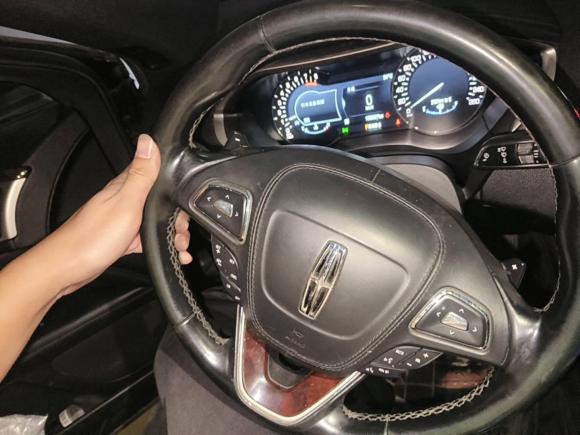 [嘉兴·浙F] 二手林肯林肯MKZ2017款 2.0T 尊享版