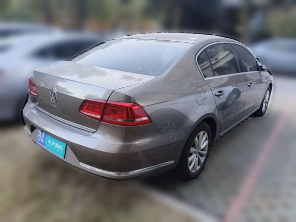 [武汉·鄂A] 二手大众迈腾2013款 1.8TSI 领先型