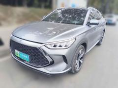 [成都·川A] 比亚迪宋PLUS新能源2021款 DM-i 110KM 旗舰PLUS