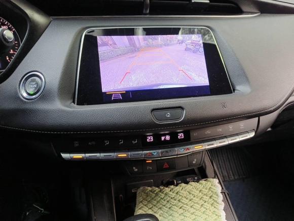 [广州·粤A] 二手凯迪拉克凯迪拉克XT42018款 28T 两驱豪华型