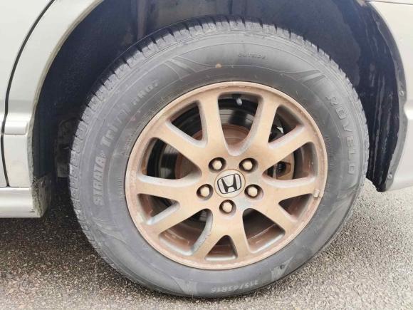 [温州·浙C] 二手本田奥德赛2008款 2.4L 豪华版