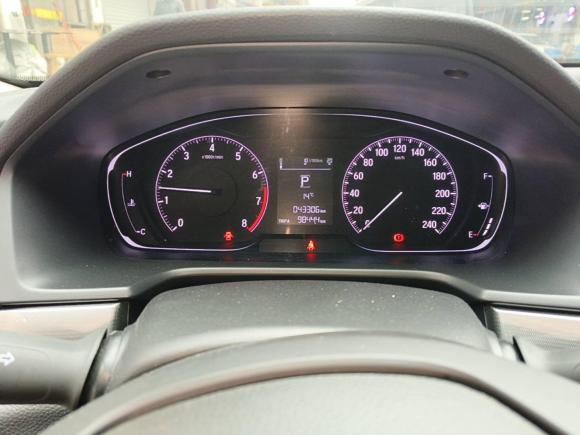 [佛山·粤E] 二手本田雅阁2018款 260TURBO 精英版 国VI