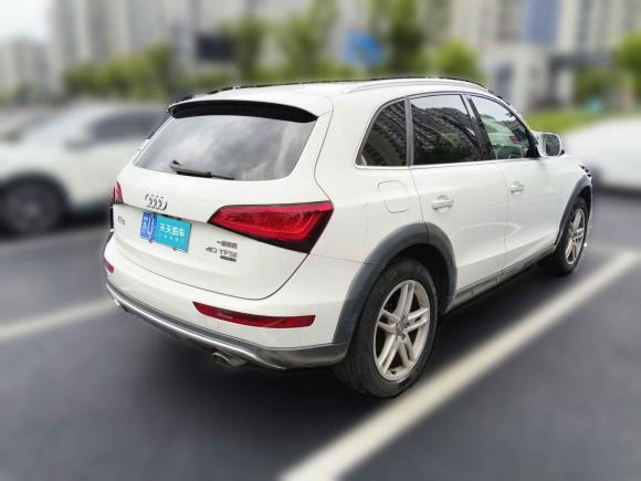 [杭州·苏U] 二手奥迪奥迪Q52018款 典藏版 40 TFSI 技术型