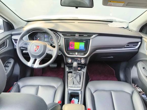 [无锡·苏B] 二手荣威荣威RX32018款 18T 自动旗舰型