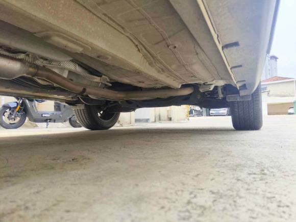 [杭州·浙A] 二手广汽传祺传祺GS42017款 235T 手动两驱豪华版