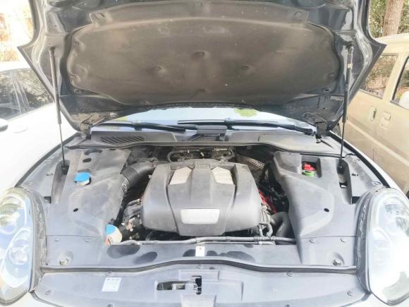 [上海·沪B] 二手保时捷Cayenne2016款 Cayenne 3.0T