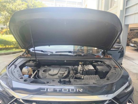 [宁波·皖A] 二手捷途捷途X70 PLUS2021款 1.5T DCT山 7座