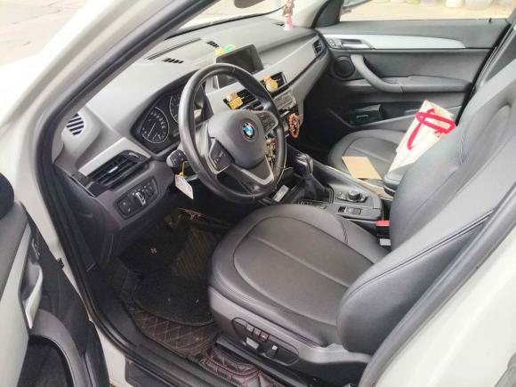 [佛山·粤X] 二手宝马宝马X12018款 sDrive18Li 时尚型