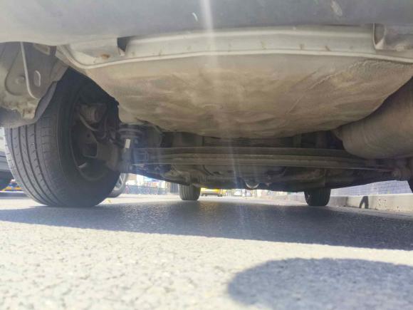 [南京·苏A] 二手吉利汽车帝豪2017款 三厢百万款 1.5L CVT豪华型