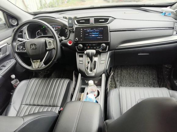 [广州·赣B] 二手本田皓影2021款 240TURBO CVT两驱智享版