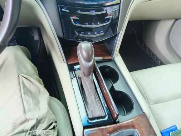 [合肥·皖A] 二手凯迪拉克凯迪拉克XTS2016款 28T 技术型