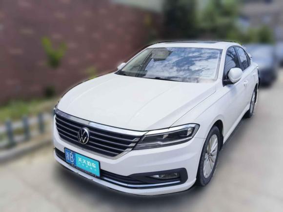 大眾朗逸2021款 1.5L 手動舒適版「寧波二手車」「天天拍車」