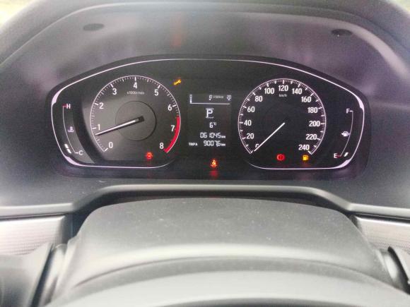 [常州·苏B] 二手本田雅阁2018款 260TURBO 精英版 国V