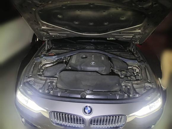 [合肥·皖A] 二手宝马宝马3系2018款 320Li 时尚型