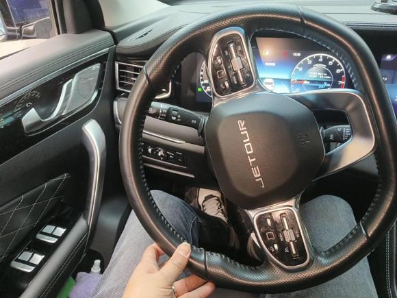 [合肥·皖A] 二手捷途捷途X952020款 1.6T DCT探索Pro版 6座