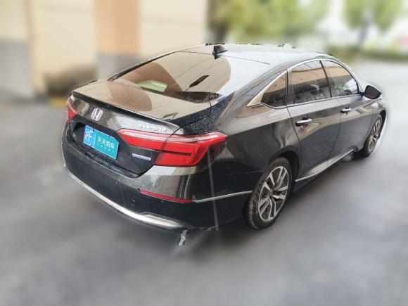 [上海·沪F] 二手本田英仕派2019款 锐·混动 2.0L 净雅版 国VI