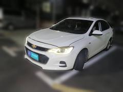 [上海·苏B] 雪佛兰科沃兹2016款 1.5L 自动欣悦版