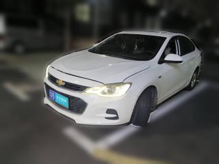 雪佛兰科沃兹2016款 1.5L 自动欣悦版「上海二手车」「天天拍车」