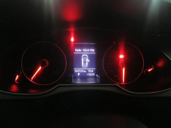 [成都·川A] 二手奥迪奥迪A4L2016款 35 TFSI 典藏版 自动标准型