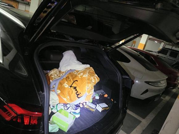 [南京·苏A] 二手魏牌魏牌 摩卡2021款 2.0T 两驱特浓版