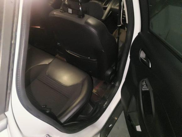 [济南·鲁A] 二手福特福克斯2017款 三厢 EcoBoost 180 自动精英型