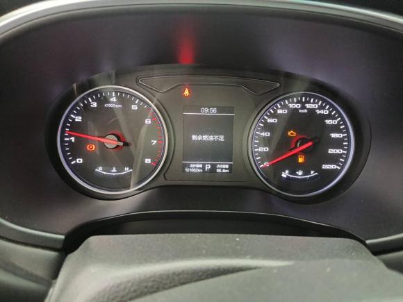 [合肥·皖A] 二手江汽集团嘉悦X72020款 1.5TGDI 自动自由+