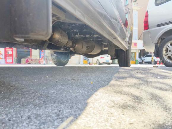 [杭州·浙A] 二手长安跨越跨越星V52021款 1.6L进宝版舒适型DAM16KR