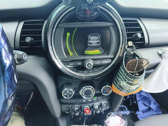 [上海·浙F] 二手MINIMINI2015款 1.5T COOPER Fun 五门版