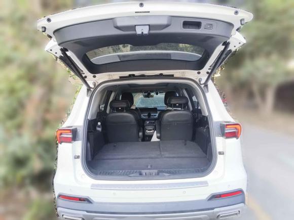 [深圳·粤B] 二手福特领裕2021款 EcoBoost 225 铂领型 6座