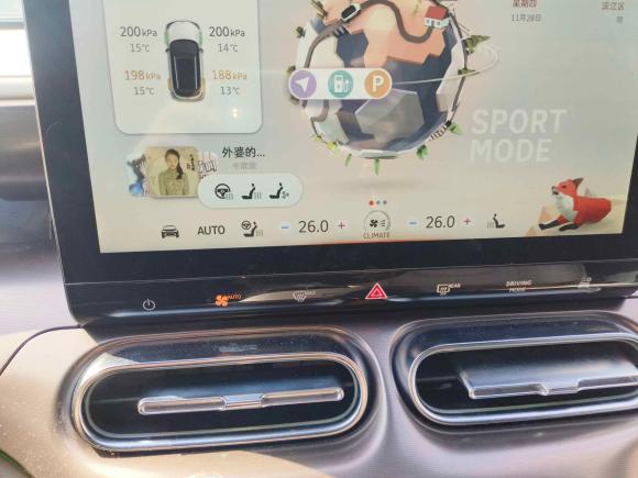 [杭州·浙A] 二手smartsmart精灵#12022款 Premium版