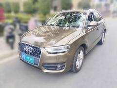 [上海·沪G] 奥迪奥迪Q32015款 35 TFSI 舒适型