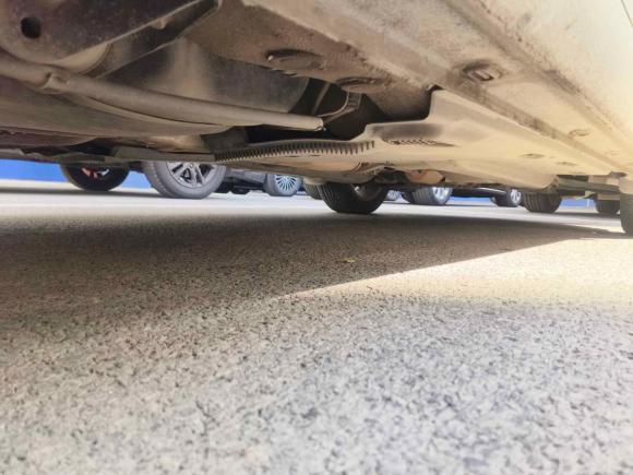 [西安·陕A] 二手大众桑塔纳2015款 浩纳 1.6L 手动风尚型