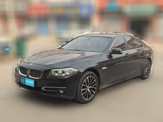 宝马宝马5系2013款 525Li 豪华型