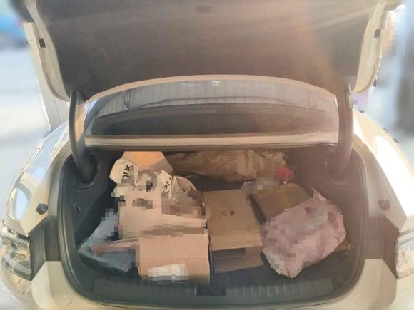 [芜湖·皖B] 二手小米汽车小米SU72024款 后驱标准创始版