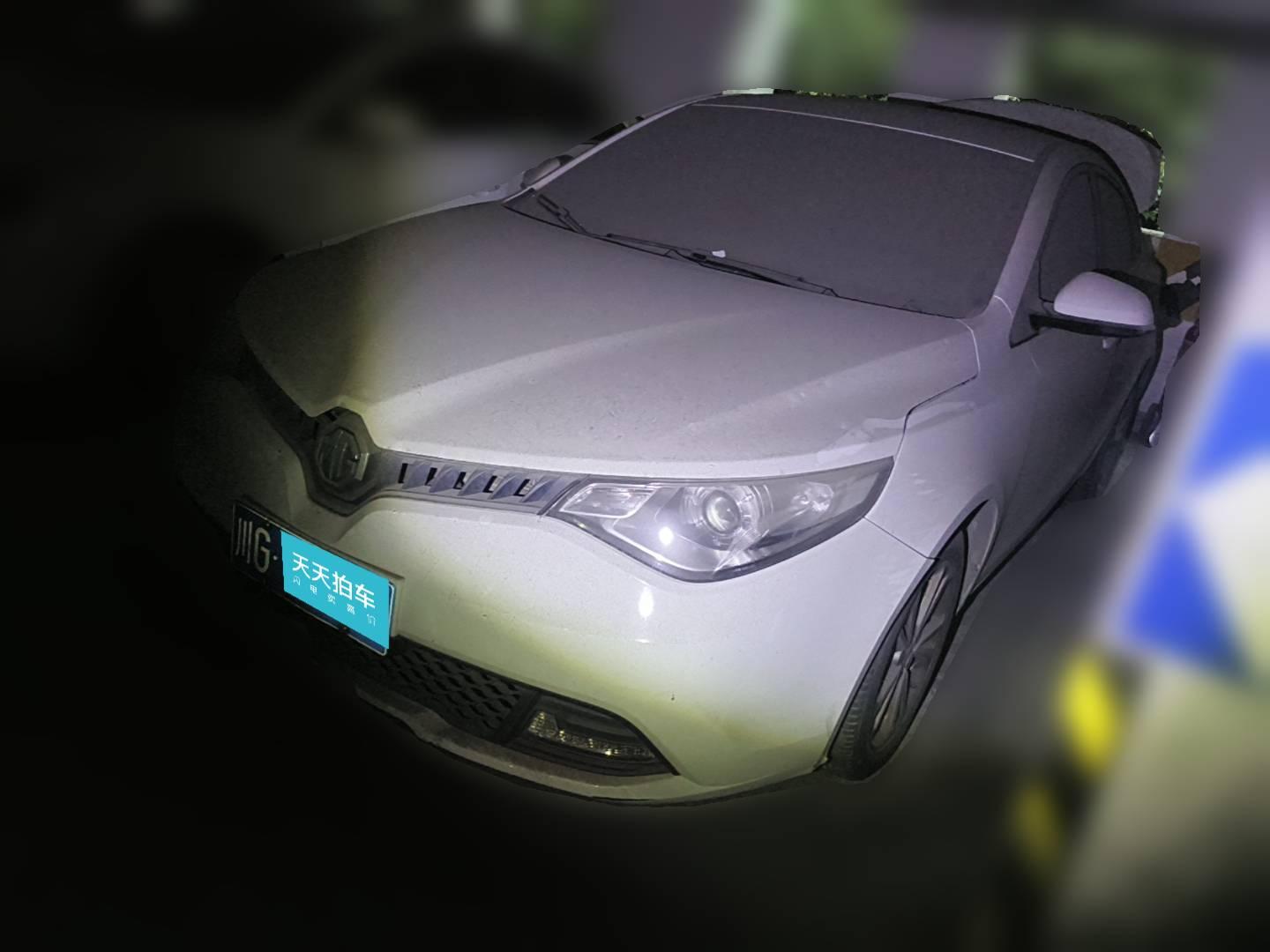 [成都·川G] 名爵锐行2016款 1.5T 自动超值豪华版