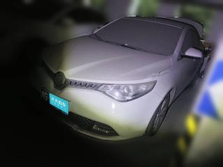 名爵锐行2016款 1.5T 自动超值豪华版「成都二手车」「天天拍车」