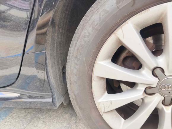 [嘉兴·浙F] 二手奥迪奥迪A6L2017款 TFSI 技术型