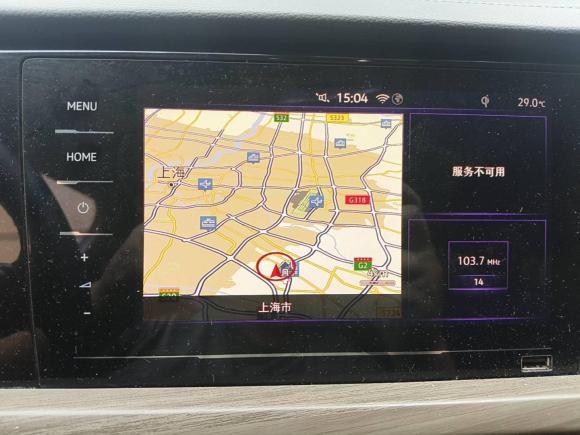 [上海·沪A] 二手大众帕萨特插电混动2020款 430PHEV 混动豪华版 国VI