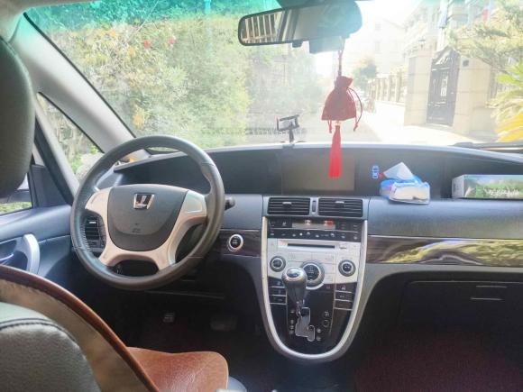 [宁波·浙A] 二手纳智捷大7 MPV2016款 2.0T 舒享型